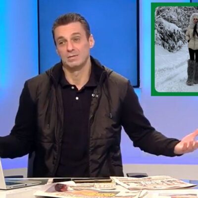 Elena Băsescu, umilită public de Mircea Badea, din cauza cizmelor de 2.000 de euro!