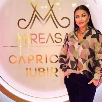 Gabriela Cristea, gafă colosală în emisiunea Mireasa - Capriciile Iubirii! Fanii au luat foc
