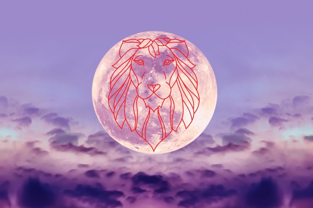 Lună Plină în zodia Leu, 16 februarie 2022. Cei trei nativi care descoperă marea iubire