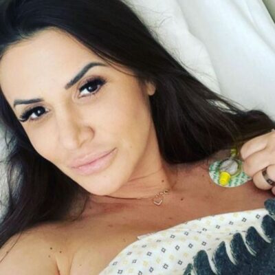 Mara Bănică a născut! Primele declarații despre fetița ei, de pe patul de spital