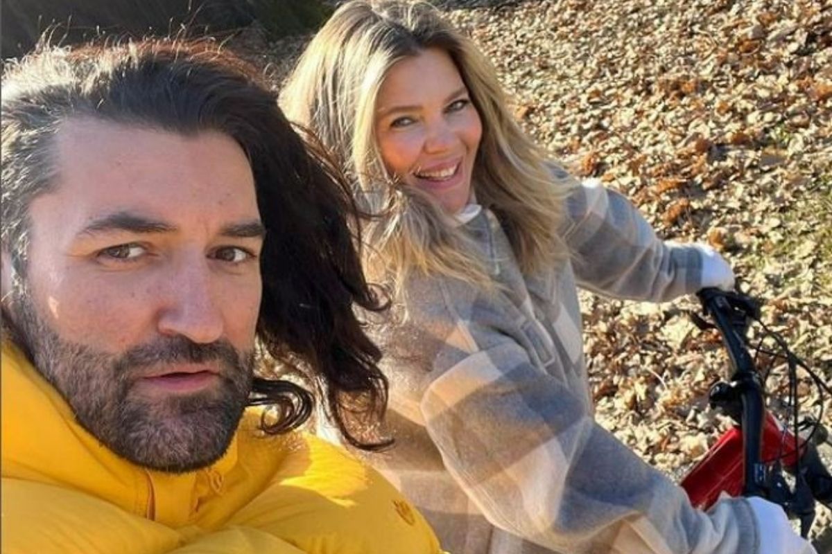 Smiley și Gina Pistol, în culmea fericirii! Cântărețul a făcut anunțul