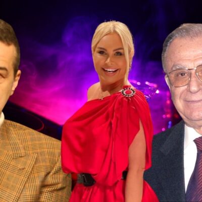 Vica Blochina, dezvăluiri șoc despre Ion Iliescu și Gigi Becali!