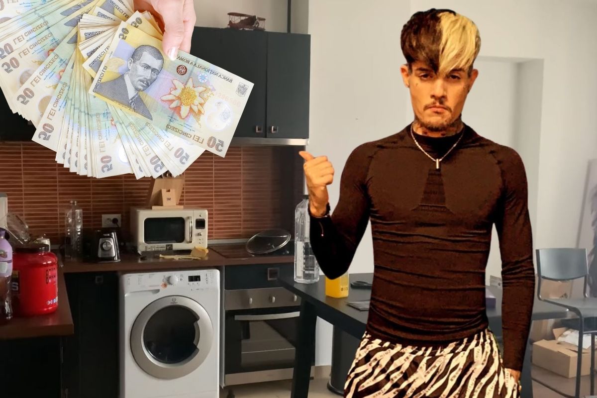 Zanni, revoltat după ce a primit o factură uriașă la întreținere