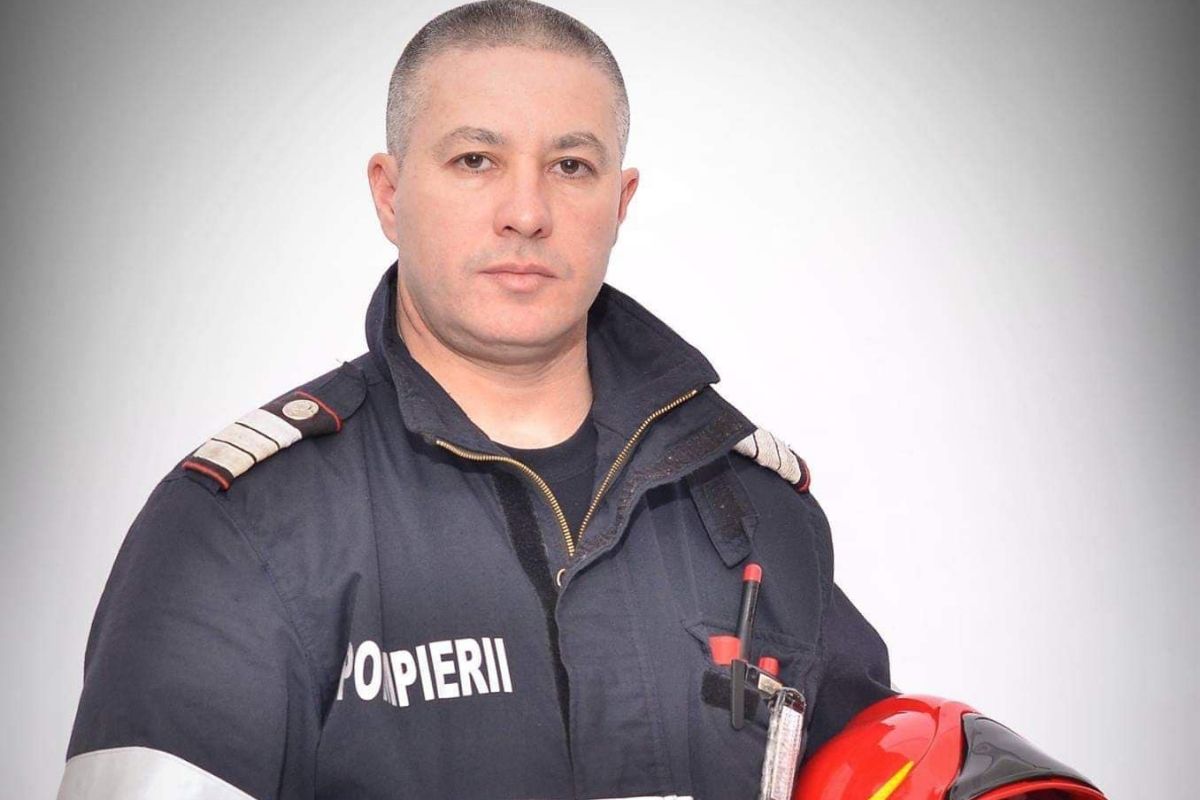 Cine este, de fapt, Lucian Pășcan, pompierul cu voce de aur de la Românii au Talent