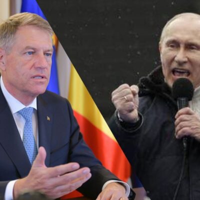 Decizie fără precedent! Klaus Iohannis îi dă lovitura lui Vladimir Putin. A fost făcut anunțul oficial