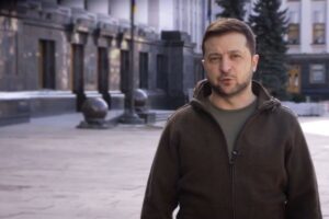 Volodimir Zelenski, mesaj de ultimă oră pentru ucraineni