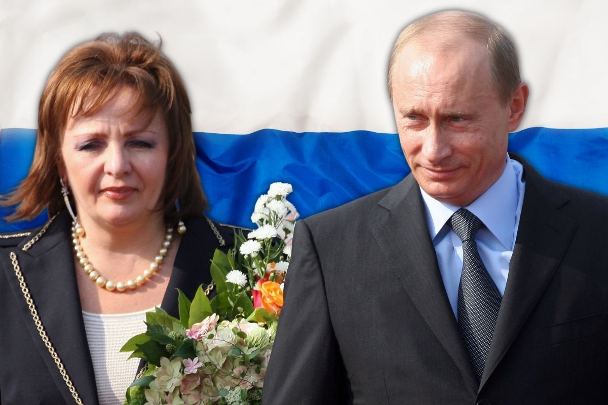 Cine este fosta soție a lui Vladimir Putin. Ce s-a ales de Ludmila Aleksandrova după divorț