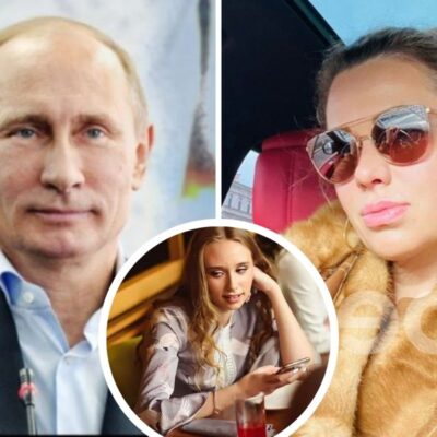 Cine este 'Stăpâna Rusiei', iubita secretă a lui Vladimir Putin. Fosta vânzătoare a ajuns milionară, iar fiica lor se lăfăie în lux