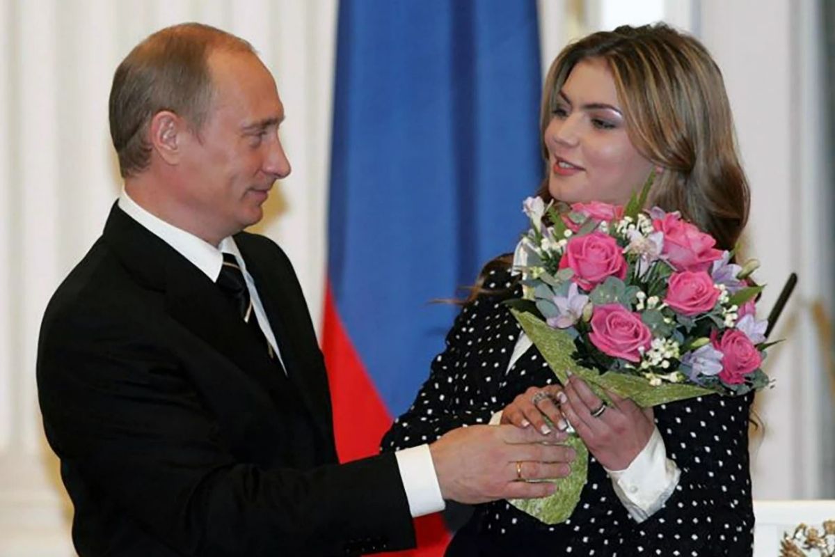 Dezvăluiri șoc despre iubita lui Vladimir Putin și copiii lor! Unde a ascuns-o pe Alina Kabaeva