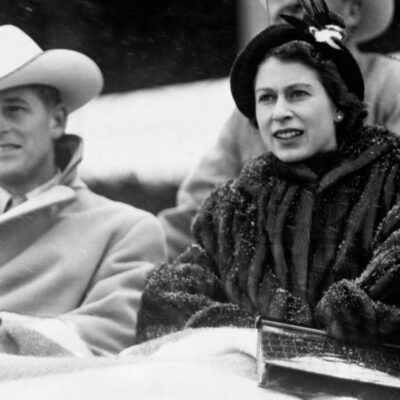 Cum a început povestea de dragoste dintre Regina Elisabeta și Prințul Philip