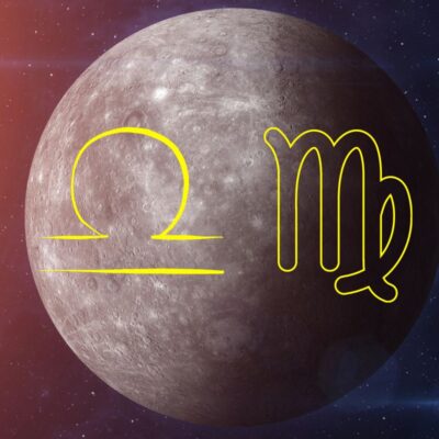 Mercur retrograd în Balanță și Fecioară. Ce zodii vor fi afectate în perioada 10 septembrie - 2 octombrie 2022