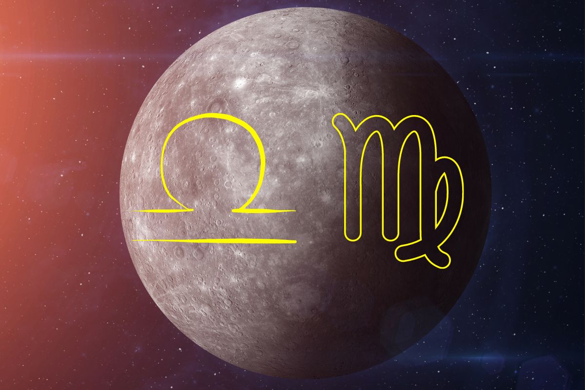 Mercur retrograd în Balanță și Fecioară. Ce zodii vor fi afectate în perioada 10 septembrie - 2 octombrie 2022
