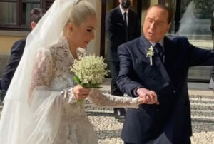 Marta Fascina iubita Silvio Berlusconi